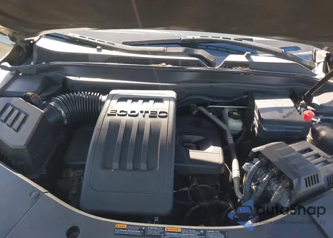 2013 Chevrolet Equinox 1Lt from USA, damaged, VIN 2GNALDEK1D6415796